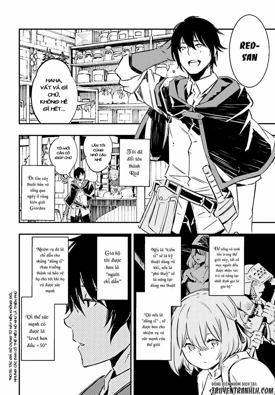 Shin No Nakama Janai To Yuusha No Party Wo Oidasareta No De, Henkyou De Slow Life Suru Koto Ni Shimashita Chapter 1 trang 26