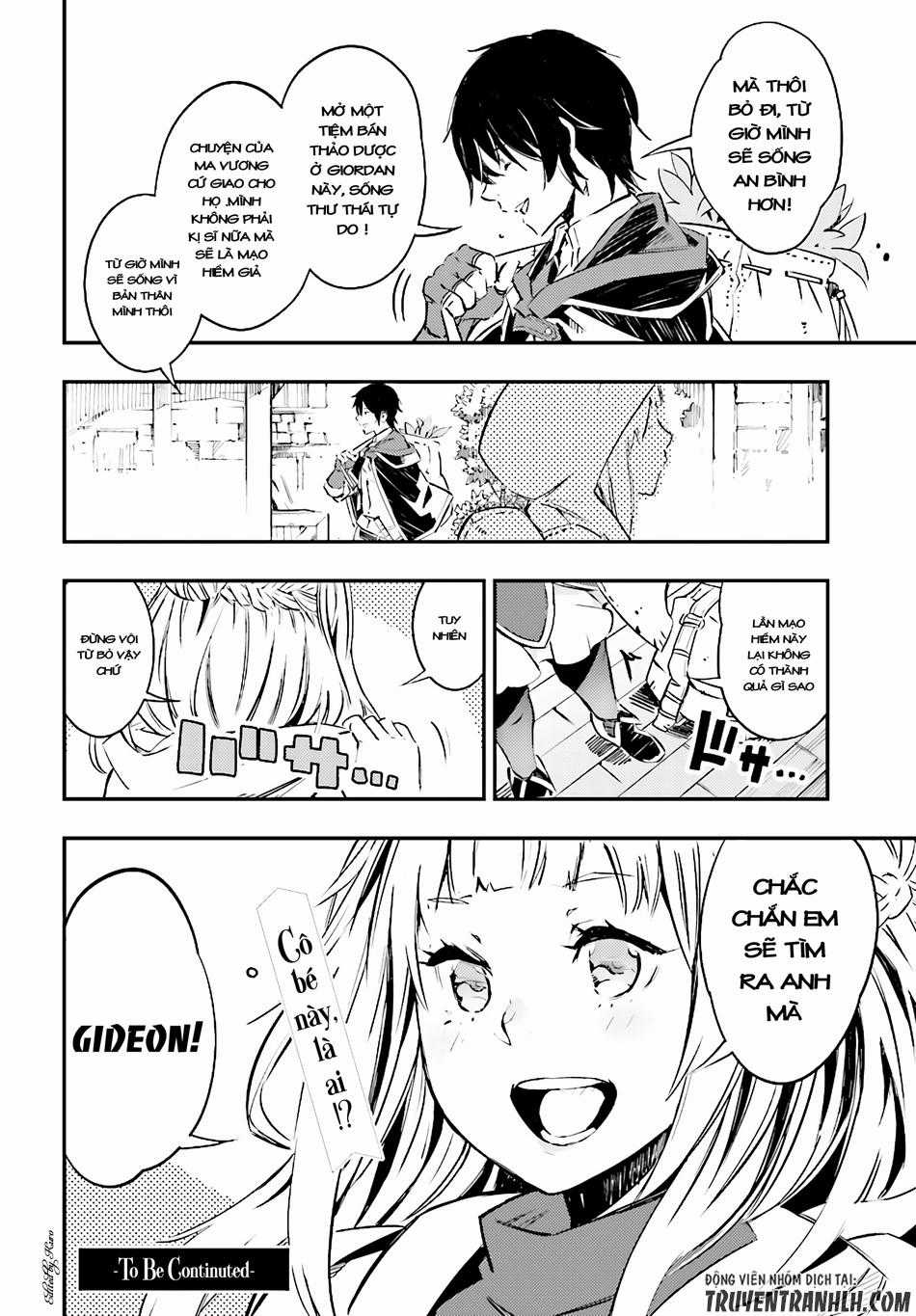 Shin No Nakama Janai To Yuusha No Party Wo Oidasareta No De, Henkyou De Slow Life Suru Koto Ni Shimashita Chapter 1 trang 28