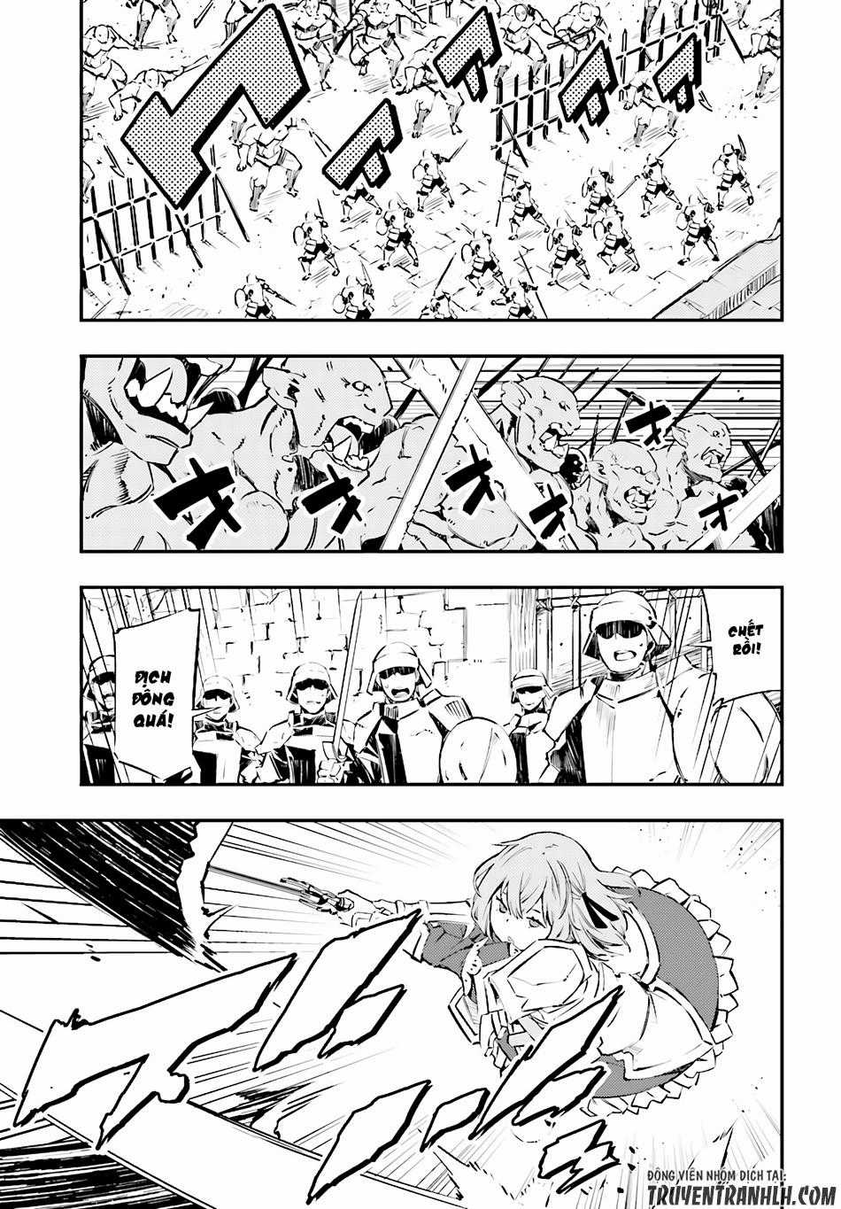 Shin No Nakama Janai To Yuusha No Party Wo Oidasareta No De, Henkyou De Slow Life Suru Koto Ni Shimashita Chapter 1 trang 8