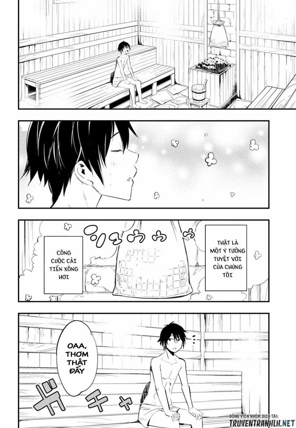 Shin No Nakama Janai To Yuusha No Party Wo Oidasareta No De, Henkyou De Slow Life Suru Koto Ni Shimashita Chapter 10 trang 18