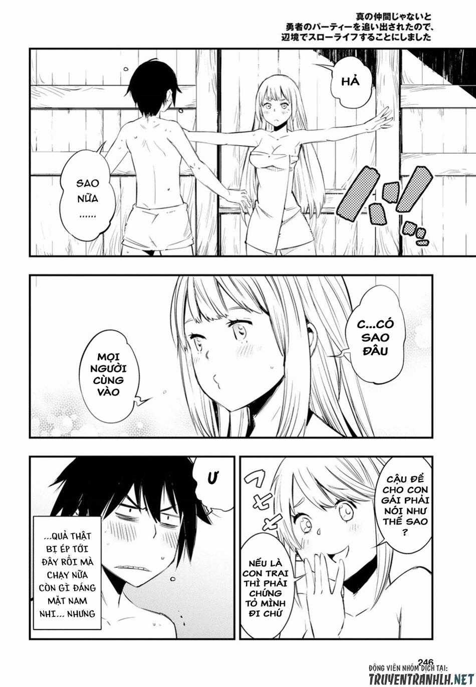 Shin No Nakama Janai To Yuusha No Party Wo Oidasareta No De, Henkyou De Slow Life Suru Koto Ni Shimashita Chapter 10 trang 22