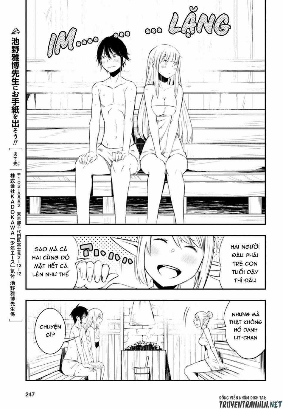 Shin No Nakama Janai To Yuusha No Party Wo Oidasareta No De, Henkyou De Slow Life Suru Koto Ni Shimashita Chapter 10 trang 23