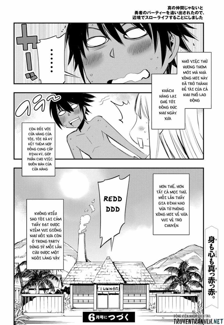 Shin No Nakama Janai To Yuusha No Party Wo Oidasareta No De, Henkyou De Slow Life Suru Koto Ni Shimashita Chapter 10 trang 26