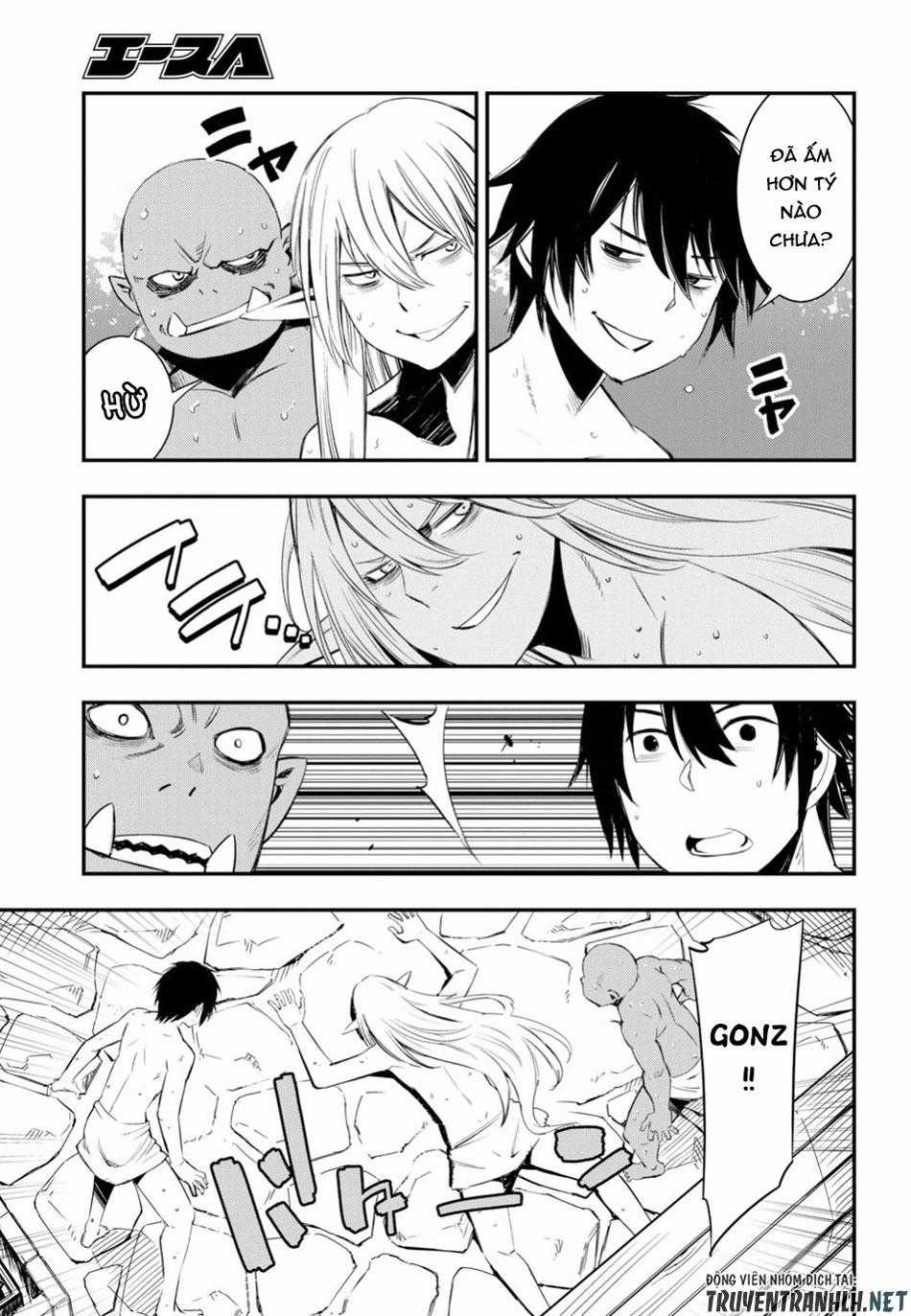 Shin No Nakama Janai To Yuusha No Party Wo Oidasareta No De, Henkyou De Slow Life Suru Koto Ni Shimashita Chapter 10 trang 7