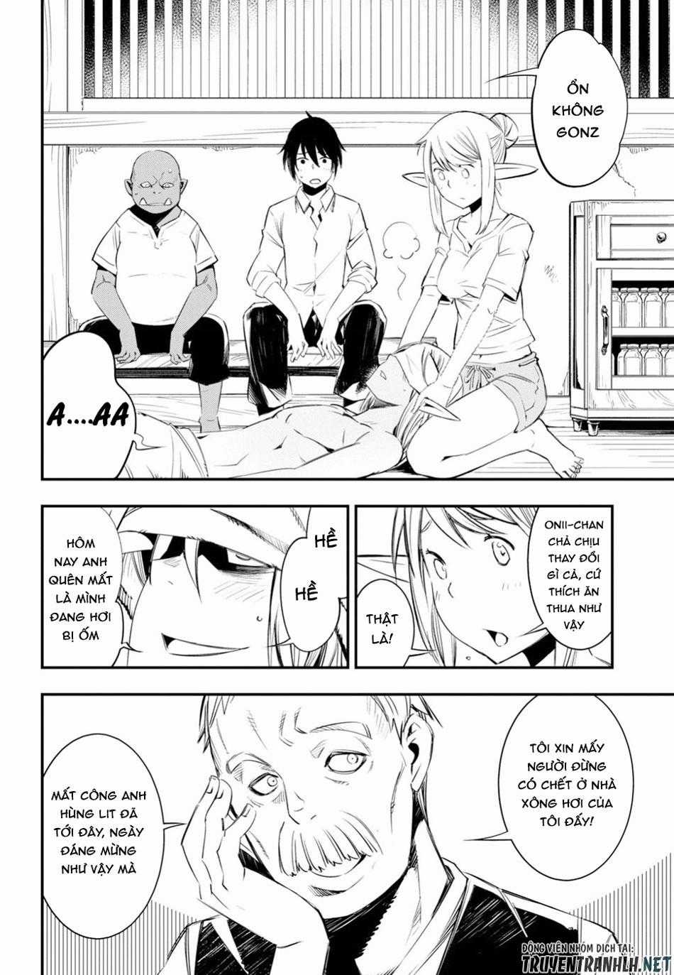 Shin No Nakama Janai To Yuusha No Party Wo Oidasareta No De, Henkyou De Slow Life Suru Koto Ni Shimashita Chapter 10 trang 8