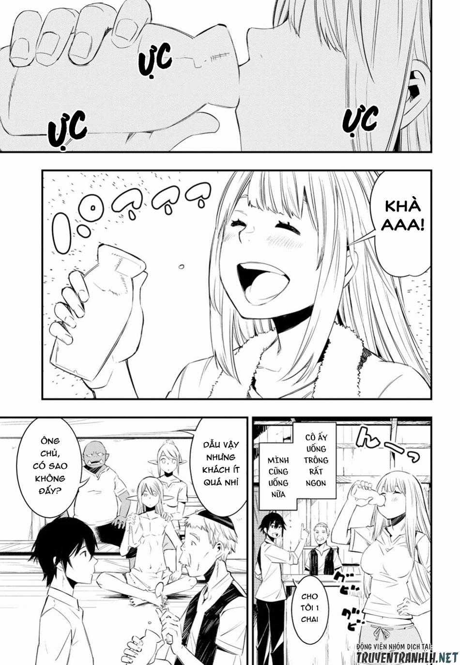 Shin No Nakama Janai To Yuusha No Party Wo Oidasareta No De, Henkyou De Slow Life Suru Koto Ni Shimashita Chapter 10 trang 9