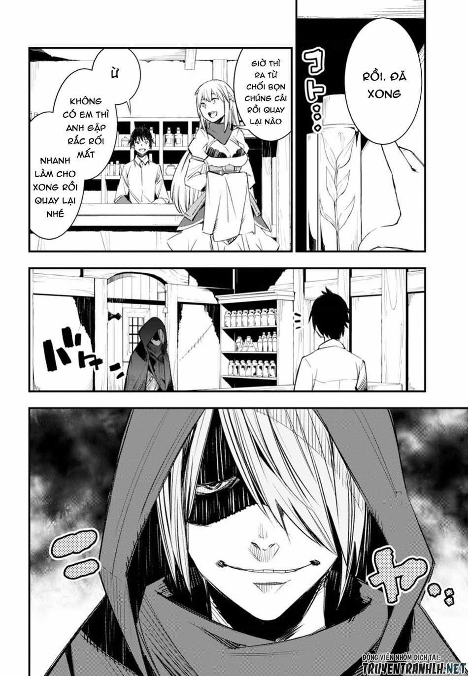 Shin No Nakama Janai To Yuusha No Party Wo Oidasareta No De, Henkyou De Slow Life Suru Koto Ni Shimashita Chapter 11 trang 10