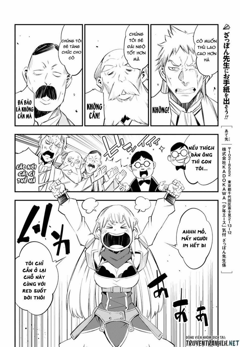 Shin No Nakama Janai To Yuusha No Party Wo Oidasareta No De, Henkyou De Slow Life Suru Koto Ni Shimashita Chapter 11 trang 16