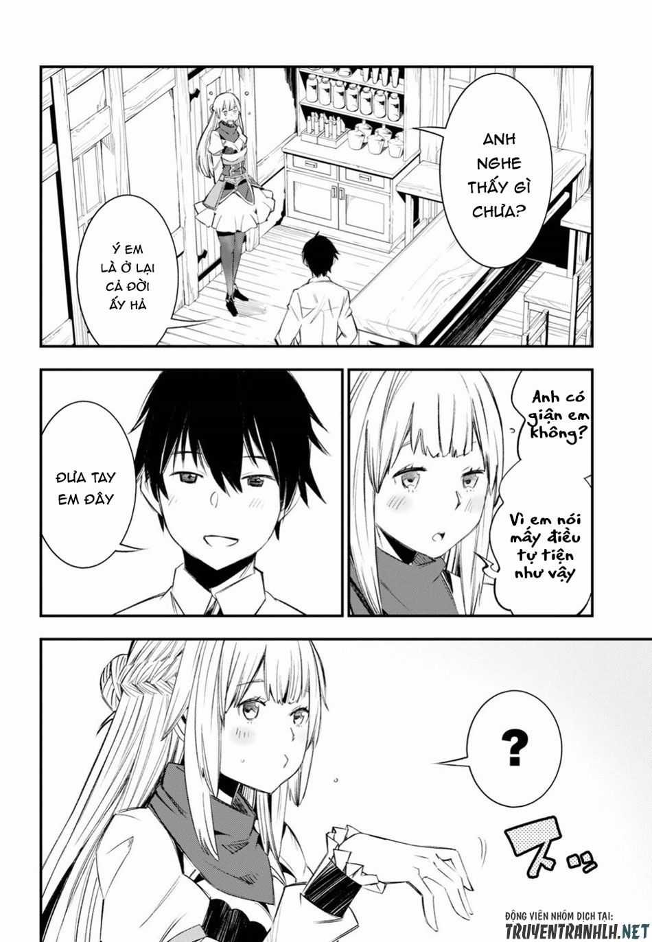 Shin No Nakama Janai To Yuusha No Party Wo Oidasareta No De, Henkyou De Slow Life Suru Koto Ni Shimashita Chapter 11 trang 18