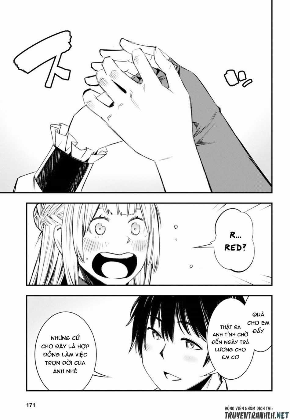 Shin No Nakama Janai To Yuusha No Party Wo Oidasareta No De, Henkyou De Slow Life Suru Koto Ni Shimashita Chapter 11 trang 19