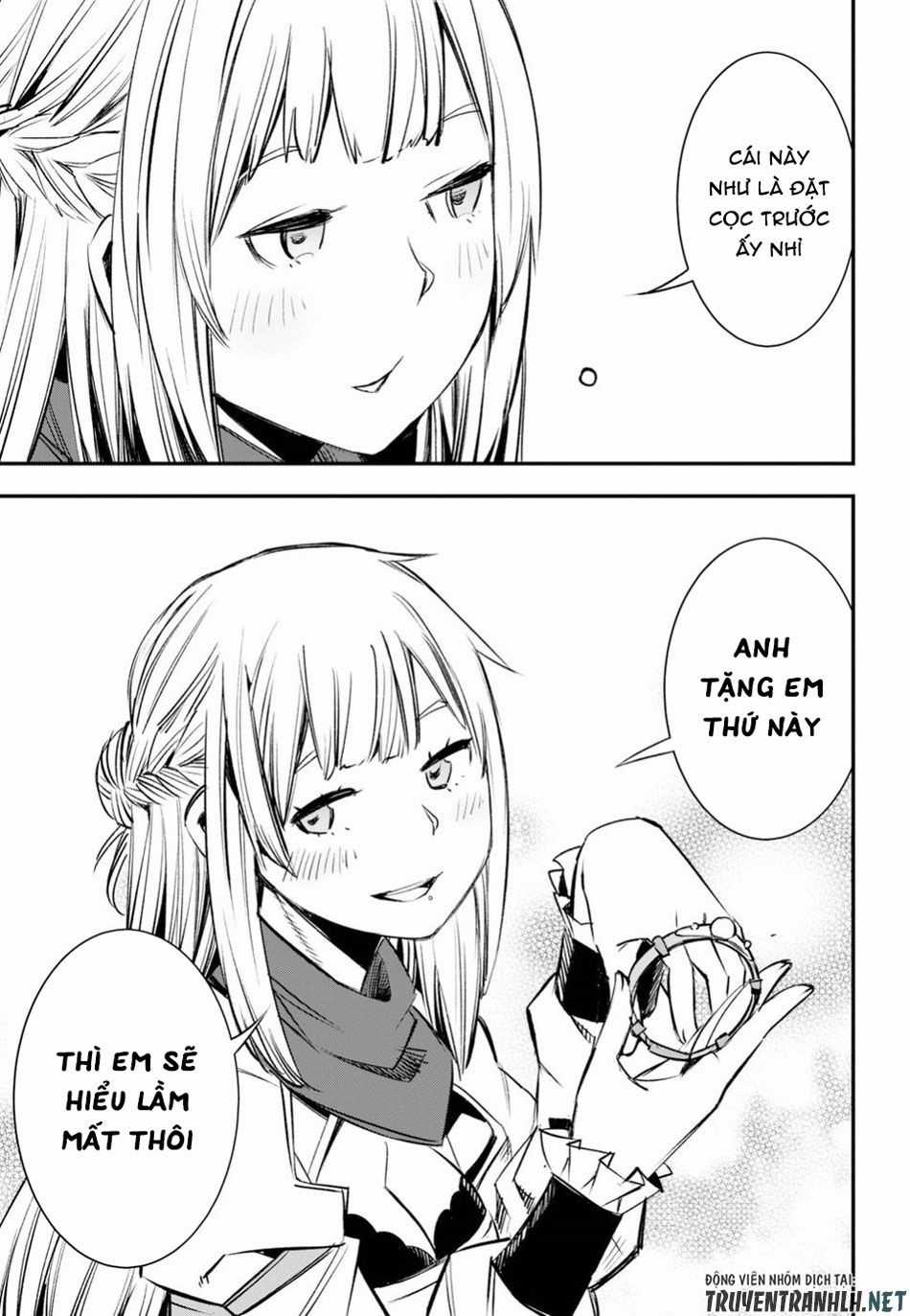 Shin No Nakama Janai To Yuusha No Party Wo Oidasareta No De, Henkyou De Slow Life Suru Koto Ni Shimashita Chapter 11 trang 21