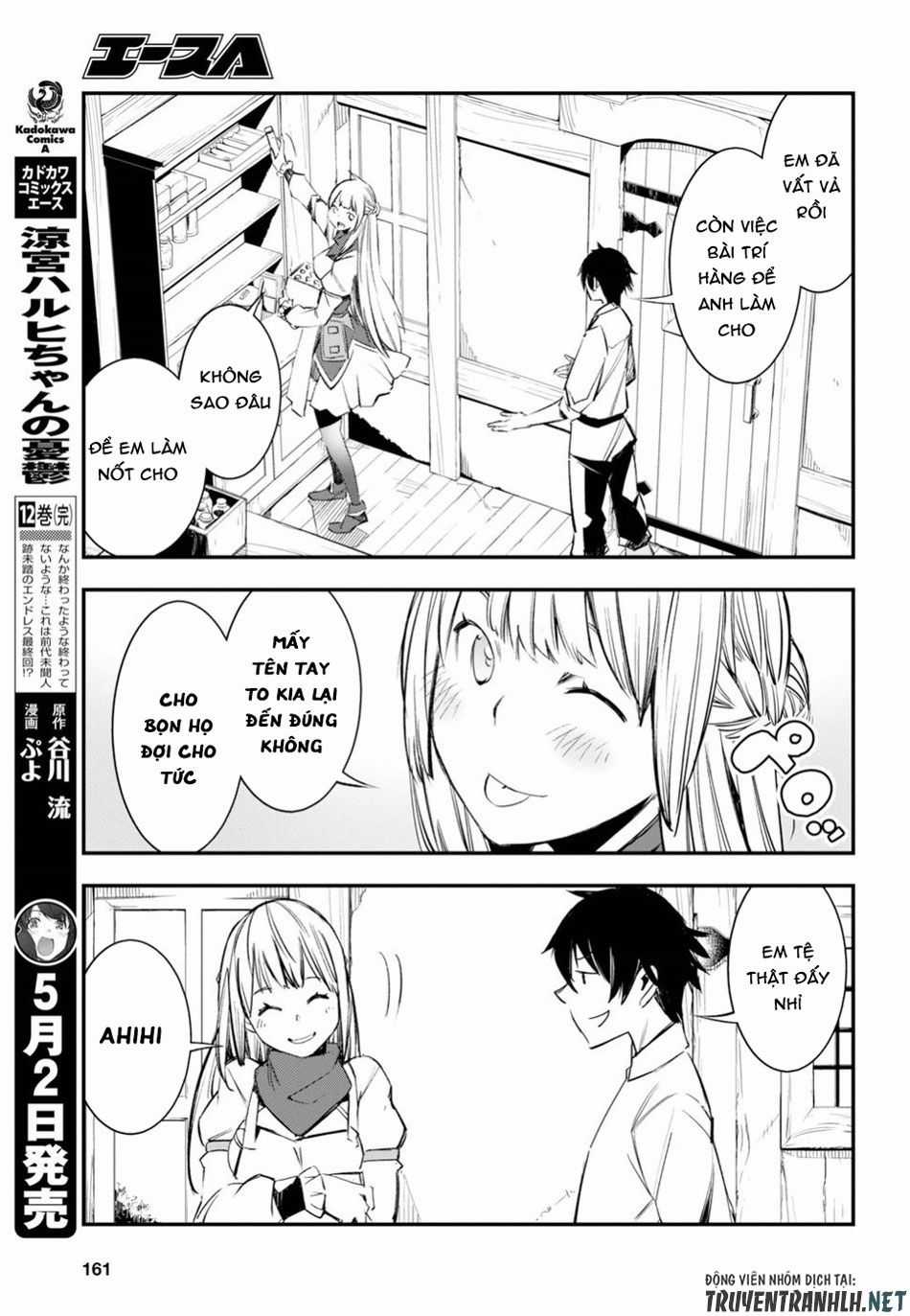 Shin No Nakama Janai To Yuusha No Party Wo Oidasareta No De, Henkyou De Slow Life Suru Koto Ni Shimashita Chapter 11 trang 9