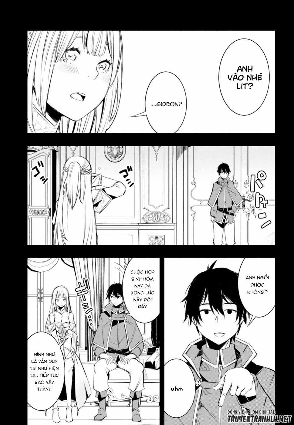 Shin No Nakama Janai To Yuusha No Party Wo Oidasareta No De, Henkyou De Slow Life Suru Koto Ni Shimashita Chapter 12 trang 11