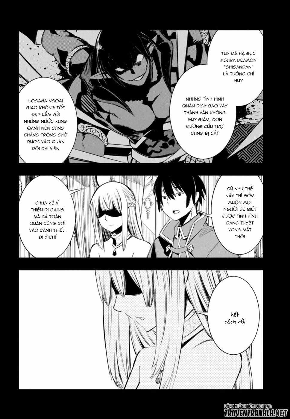 Shin No Nakama Janai To Yuusha No Party Wo Oidasareta No De, Henkyou De Slow Life Suru Koto Ni Shimashita Chapter 12 trang 12