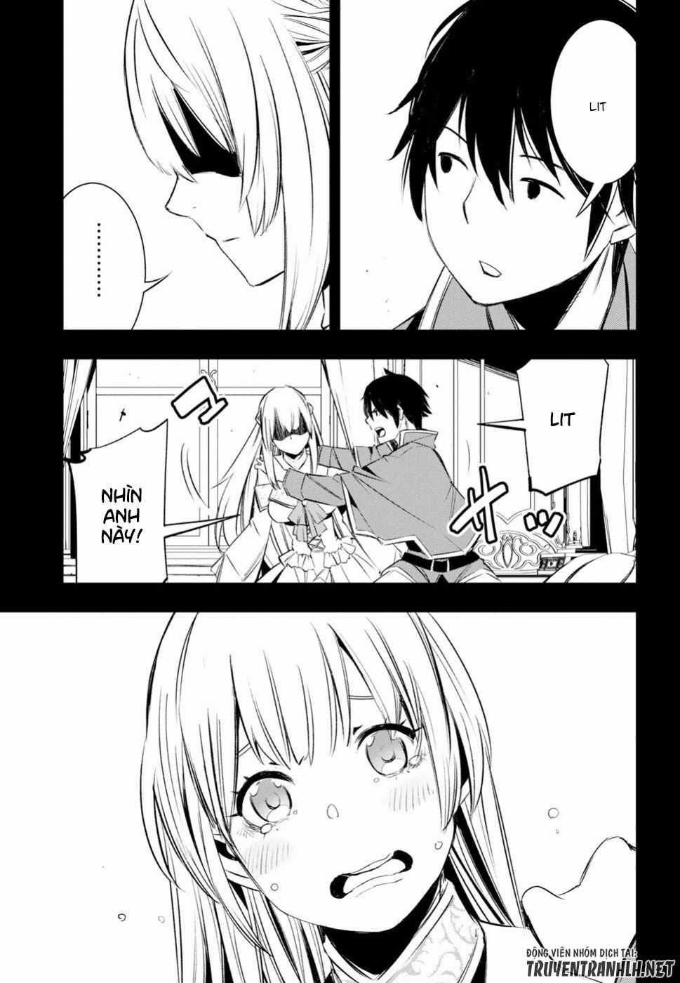 Shin No Nakama Janai To Yuusha No Party Wo Oidasareta No De, Henkyou De Slow Life Suru Koto Ni Shimashita Chapter 12 trang 13