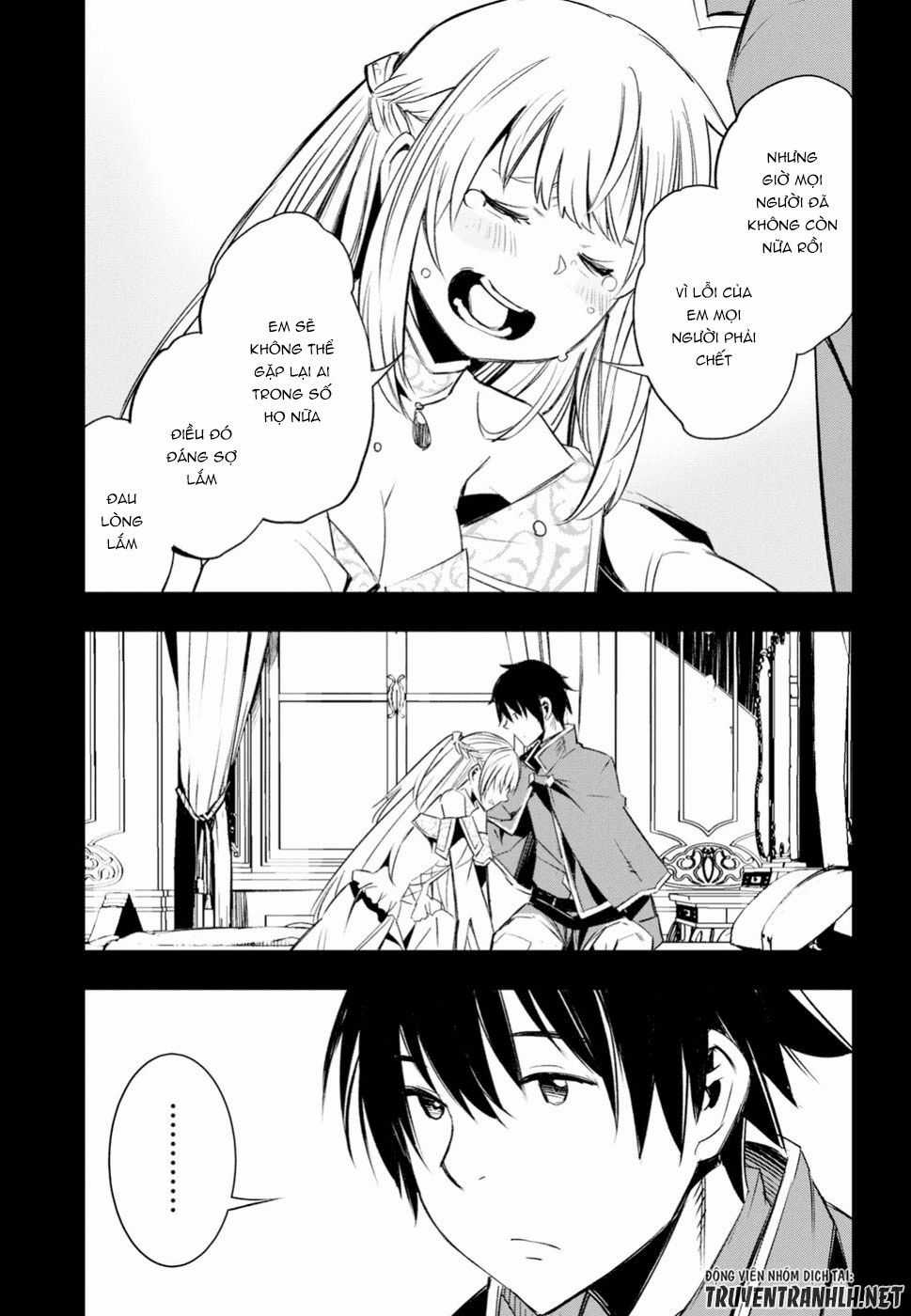 Shin No Nakama Janai To Yuusha No Party Wo Oidasareta No De, Henkyou De Slow Life Suru Koto Ni Shimashita Chapter 12 trang 17