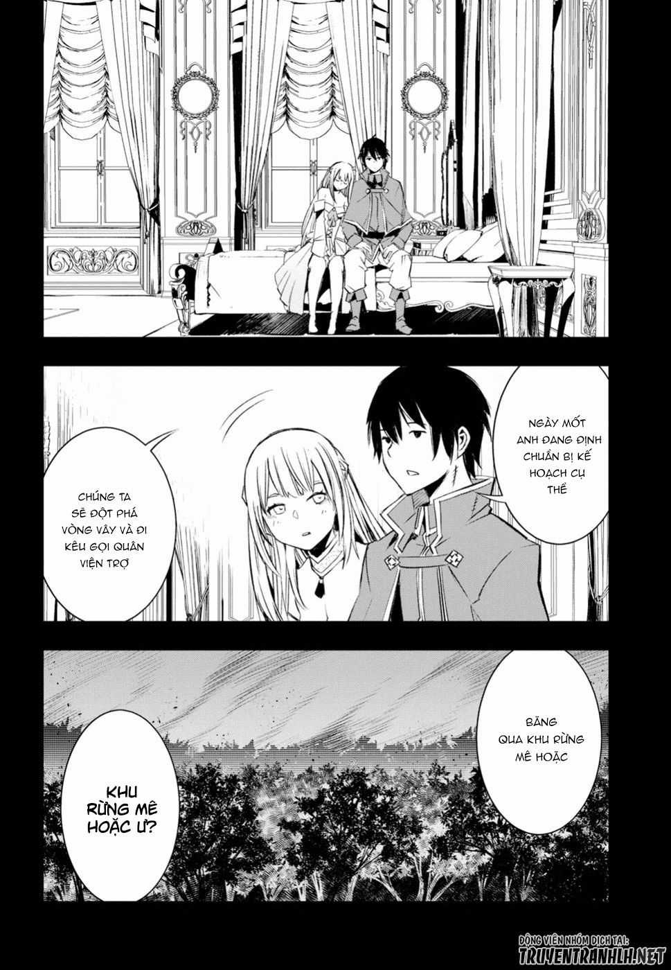 Shin No Nakama Janai To Yuusha No Party Wo Oidasareta No De, Henkyou De Slow Life Suru Koto Ni Shimashita Chapter 12 trang 18