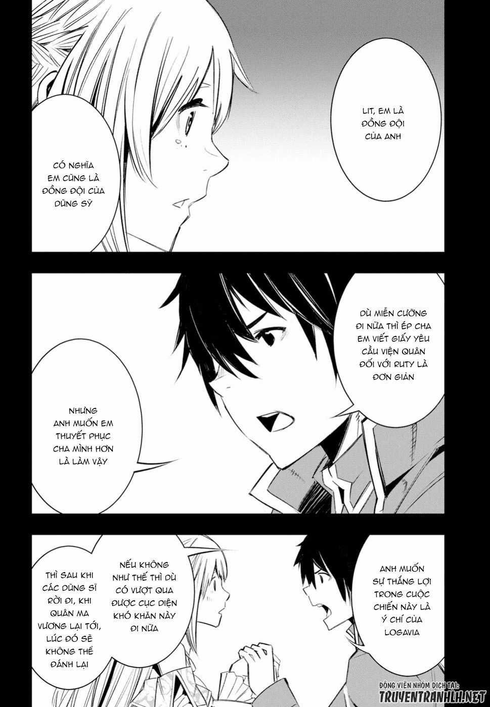 Shin No Nakama Janai To Yuusha No Party Wo Oidasareta No De, Henkyou De Slow Life Suru Koto Ni Shimashita Chapter 12 trang 22