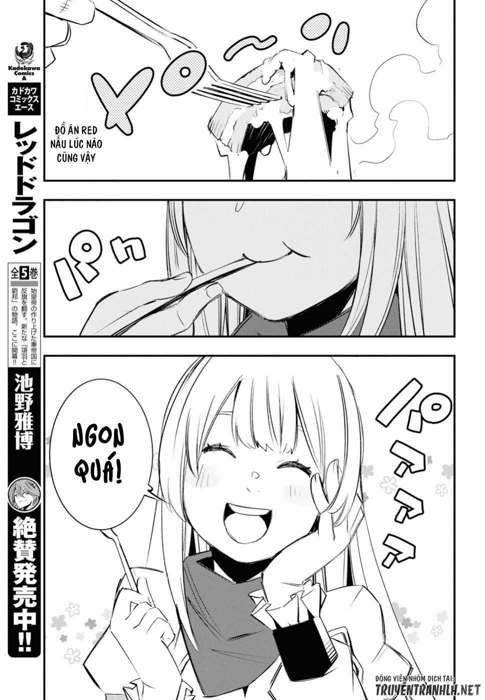 Shin No Nakama Janai To Yuusha No Party Wo Oidasareta No De, Henkyou De Slow Life Suru Koto Ni Shimashita Chapter 12 trang 5