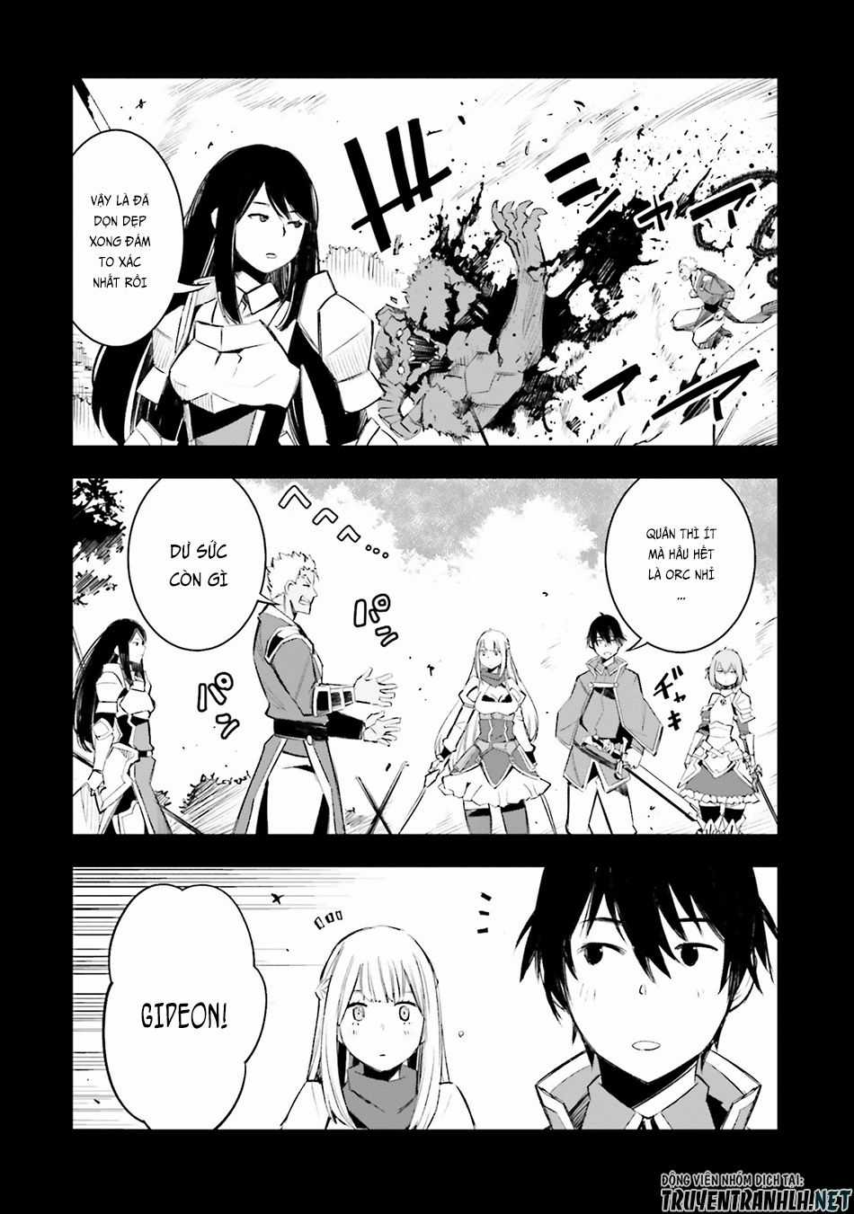 Shin No Nakama Janai To Yuusha No Party Wo Oidasareta No De, Henkyou De Slow Life Suru Koto Ni Shimashita Chapter 13 trang 10