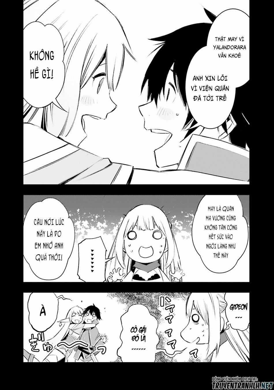 Shin No Nakama Janai To Yuusha No Party Wo Oidasareta No De, Henkyou De Slow Life Suru Koto Ni Shimashita Chapter 13 trang 12