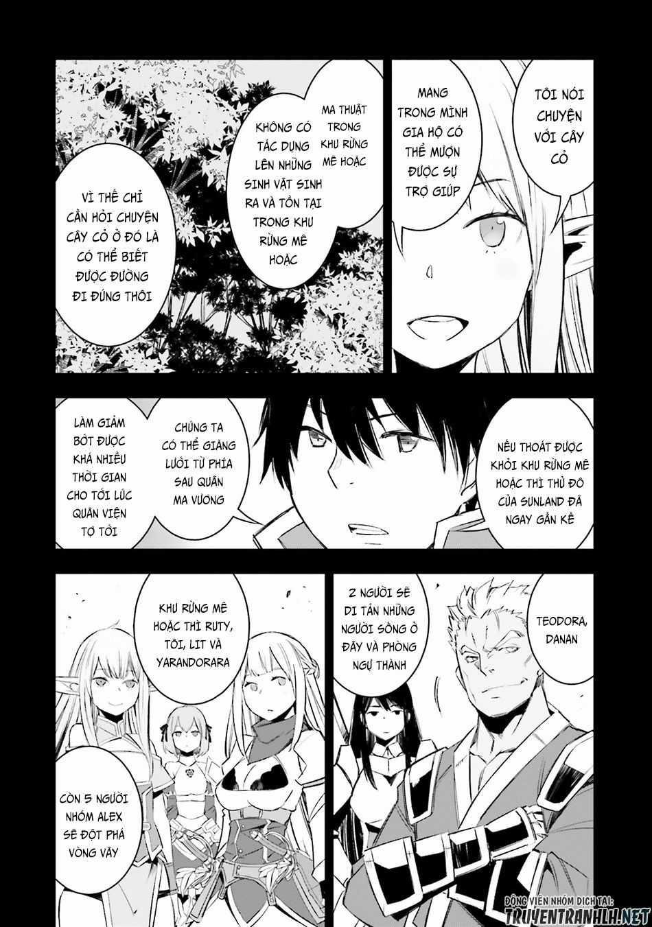 Shin No Nakama Janai To Yuusha No Party Wo Oidasareta No De, Henkyou De Slow Life Suru Koto Ni Shimashita Chapter 13 trang 14