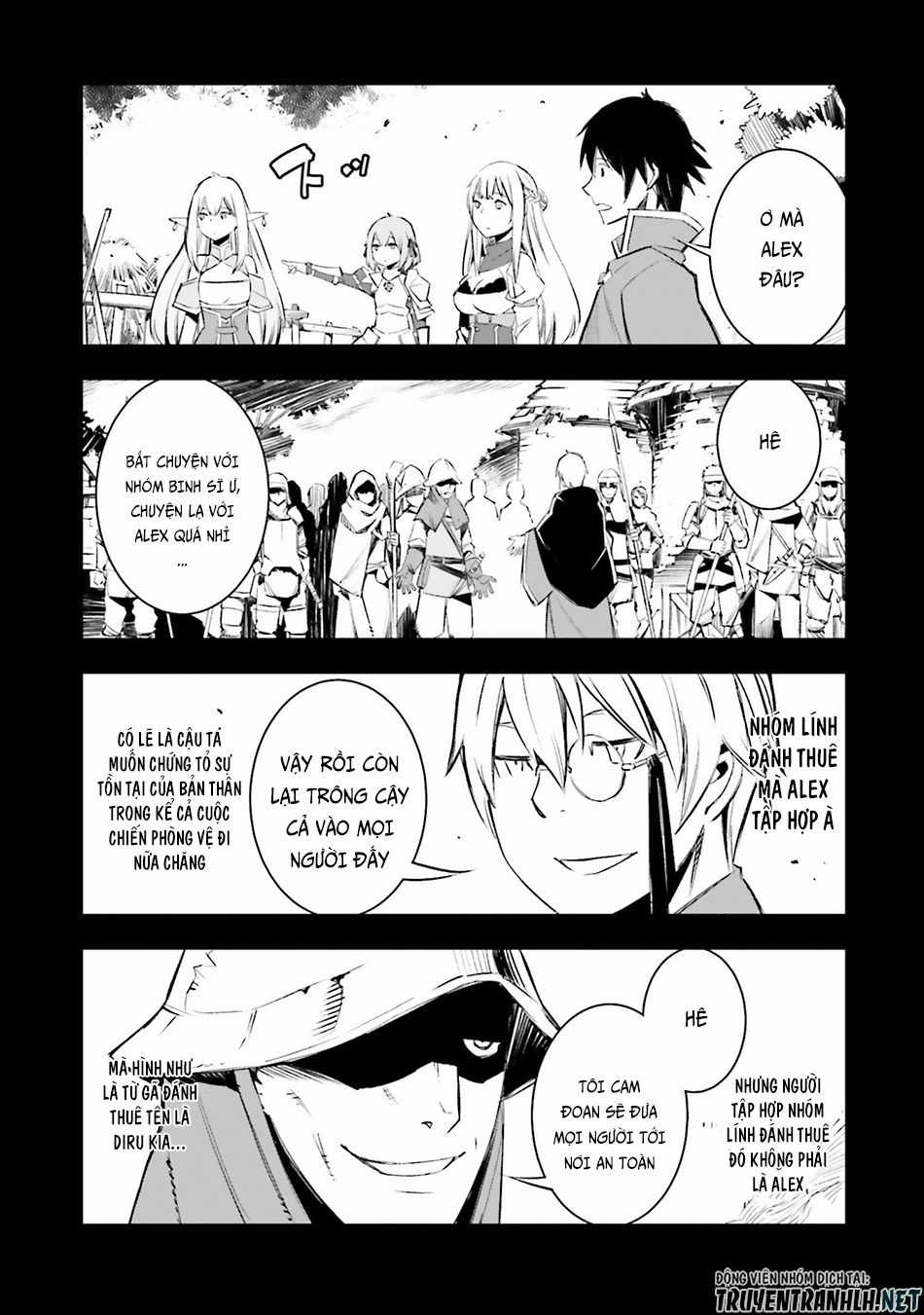 Shin No Nakama Janai To Yuusha No Party Wo Oidasareta No De, Henkyou De Slow Life Suru Koto Ni Shimashita Chapter 13 trang 15