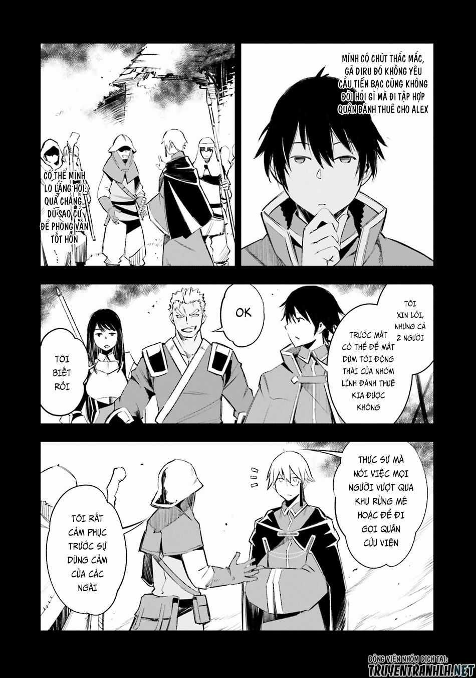 Shin No Nakama Janai To Yuusha No Party Wo Oidasareta No De, Henkyou De Slow Life Suru Koto Ni Shimashita Chapter 13 trang 16