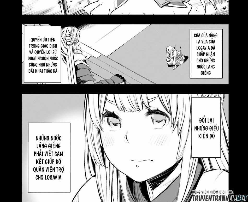 Shin No Nakama Janai To Yuusha No Party Wo Oidasareta No De, Henkyou De Slow Life Suru Koto Ni Shimashita Chapter 13 trang 2