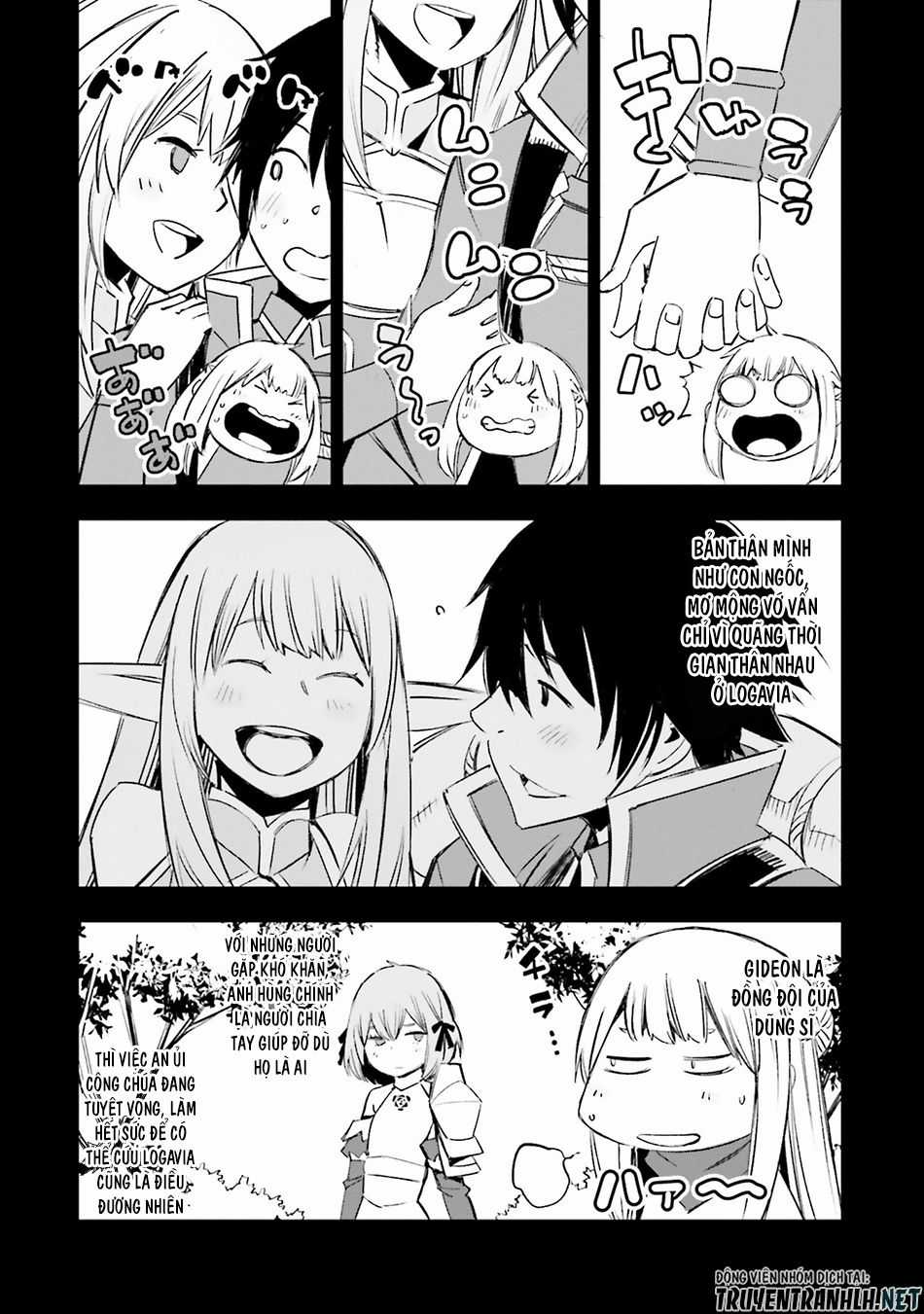 Shin No Nakama Janai To Yuusha No Party Wo Oidasareta No De, Henkyou De Slow Life Suru Koto Ni Shimashita Chapter 13 trang 20