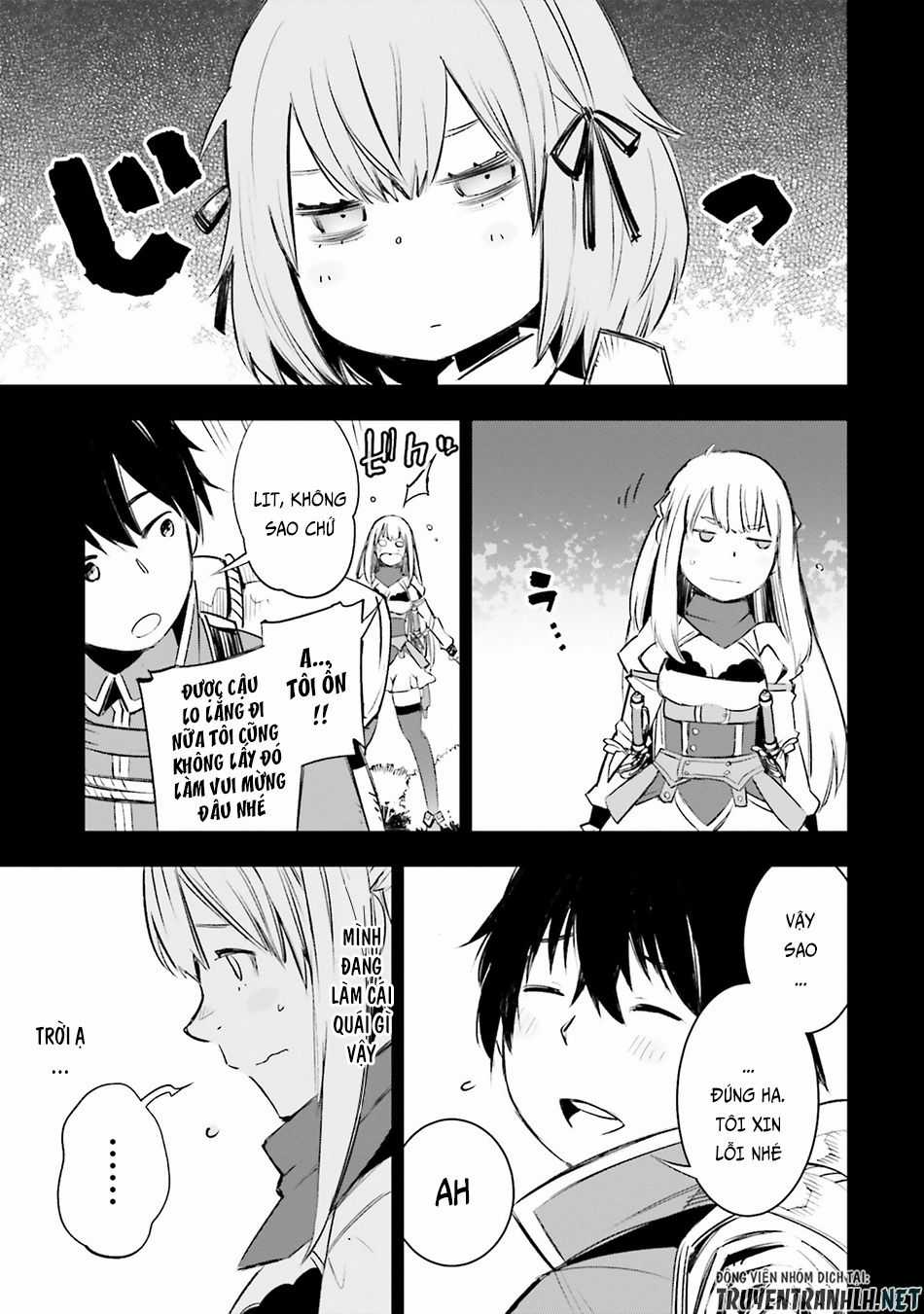 Shin No Nakama Janai To Yuusha No Party Wo Oidasareta No De, Henkyou De Slow Life Suru Koto Ni Shimashita Chapter 13 trang 21