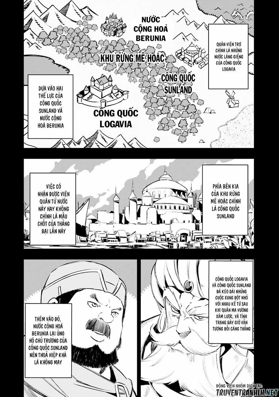 Shin No Nakama Janai To Yuusha No Party Wo Oidasareta No De, Henkyou De Slow Life Suru Koto Ni Shimashita Chapter 13 trang 3