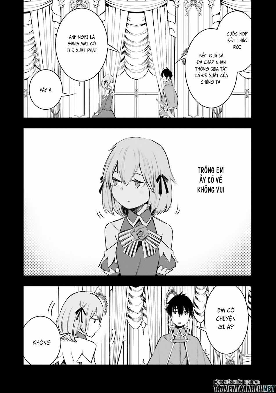 Shin No Nakama Janai To Yuusha No Party Wo Oidasareta No De, Henkyou De Slow Life Suru Koto Ni Shimashita Chapter 13 trang 5