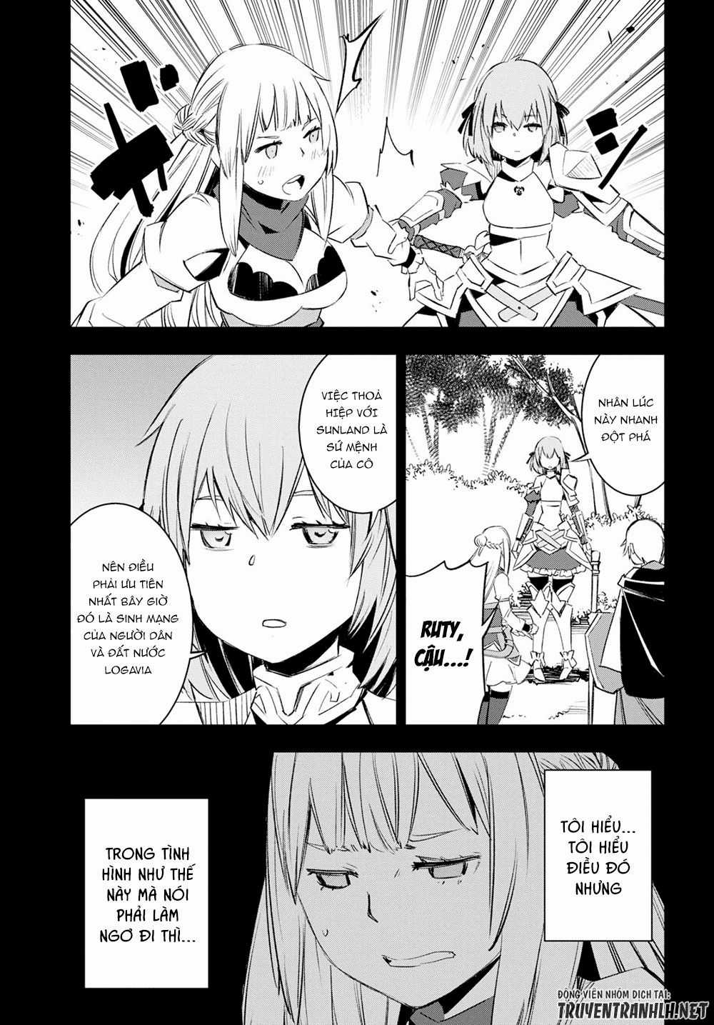 Shin No Nakama Janai To Yuusha No Party Wo Oidasareta No De, Henkyou De Slow Life Suru Koto Ni Shimashita Chapter 14 trang 13