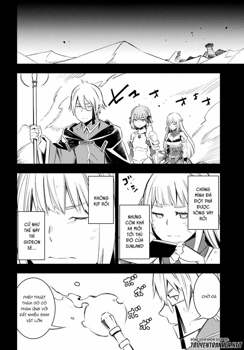 Shin No Nakama Janai To Yuusha No Party Wo Oidasareta No De, Henkyou De Slow Life Suru Koto Ni Shimashita Chapter 14 trang 16