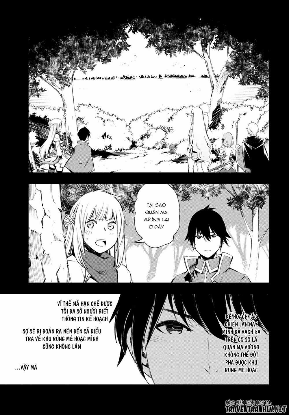 Shin No Nakama Janai To Yuusha No Party Wo Oidasareta No De, Henkyou De Slow Life Suru Koto Ni Shimashita Chapter 14 trang 2