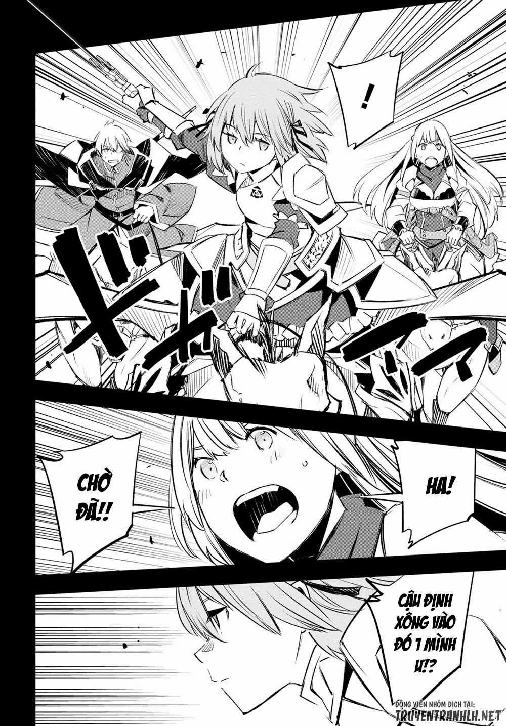 Shin No Nakama Janai To Yuusha No Party Wo Oidasareta No De, Henkyou De Slow Life Suru Koto Ni Shimashita Chapter 14 trang 22