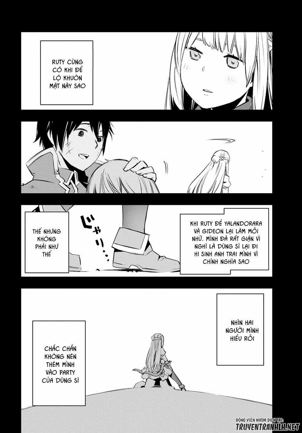 Shin No Nakama Janai To Yuusha No Party Wo Oidasareta No De, Henkyou De Slow Life Suru Koto Ni Shimashita Chapter 14 trang 33