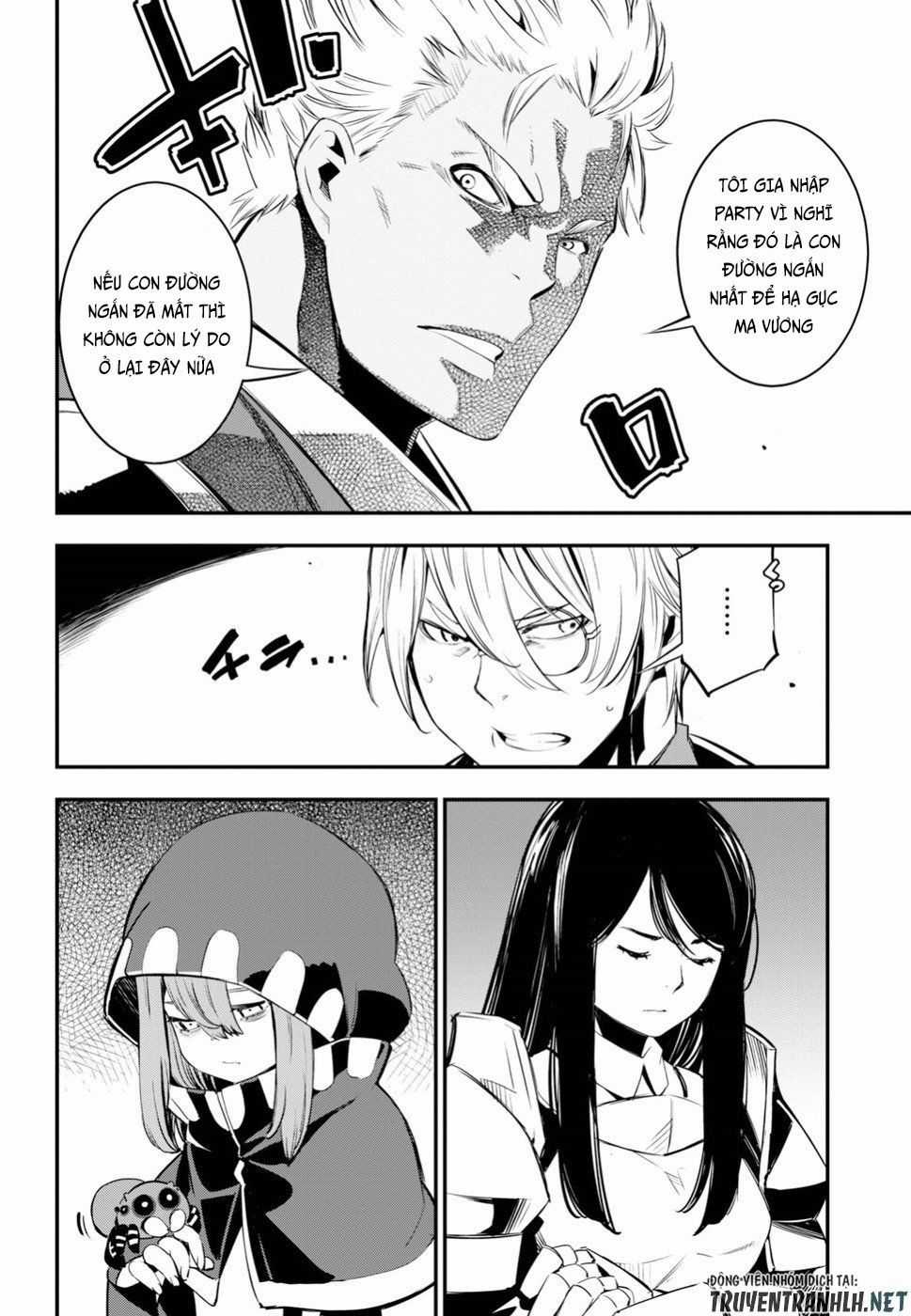 Shin No Nakama Janai To Yuusha No Party Wo Oidasareta No De, Henkyou De Slow Life Suru Koto Ni Shimashita Chapter 16.5 trang 7