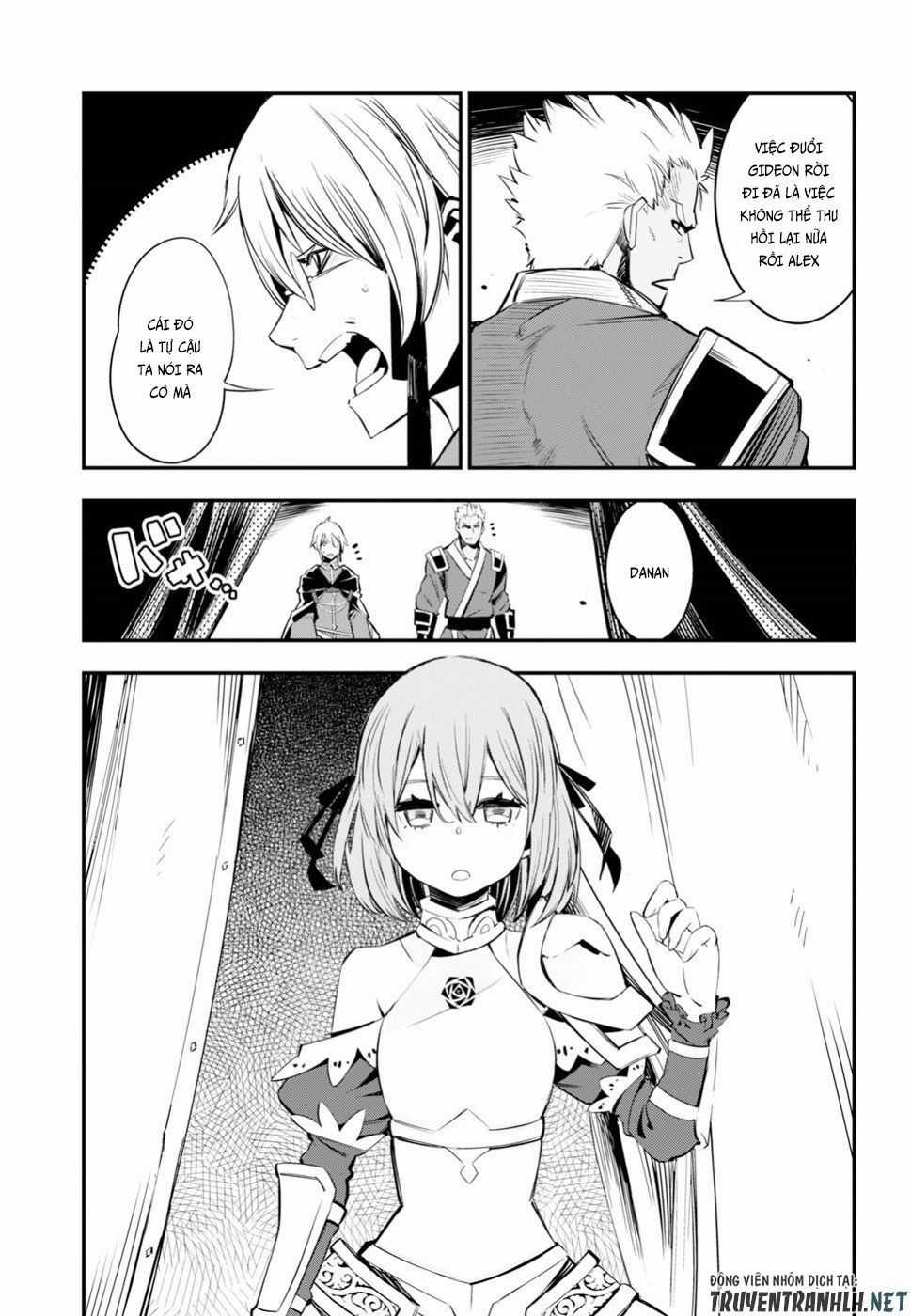 Shin No Nakama Janai To Yuusha No Party Wo Oidasareta No De, Henkyou De Slow Life Suru Koto Ni Shimashita Chapter 16.5 trang 8