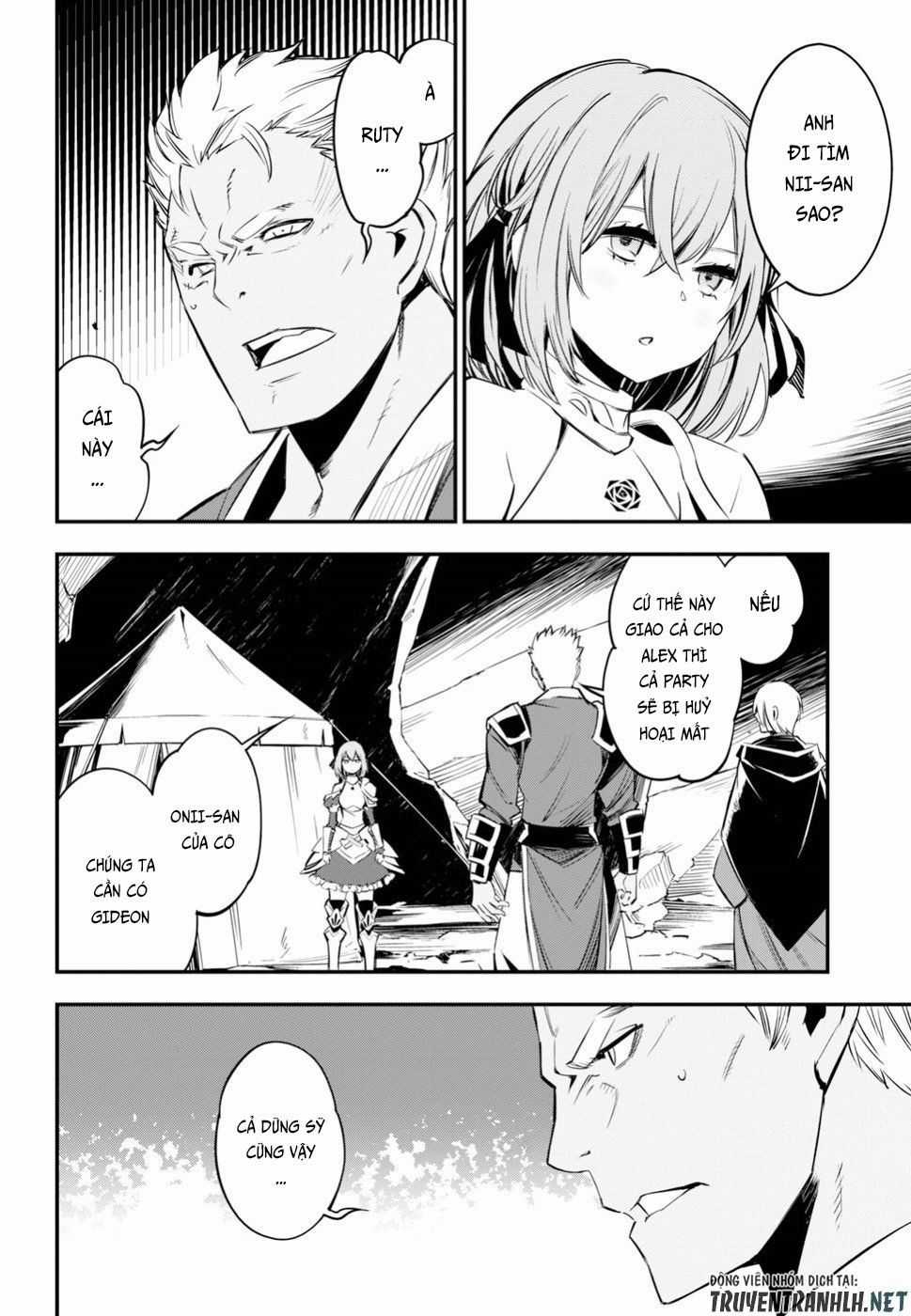 Shin No Nakama Janai To Yuusha No Party Wo Oidasareta No De, Henkyou De Slow Life Suru Koto Ni Shimashita Chapter 16.5 trang 9