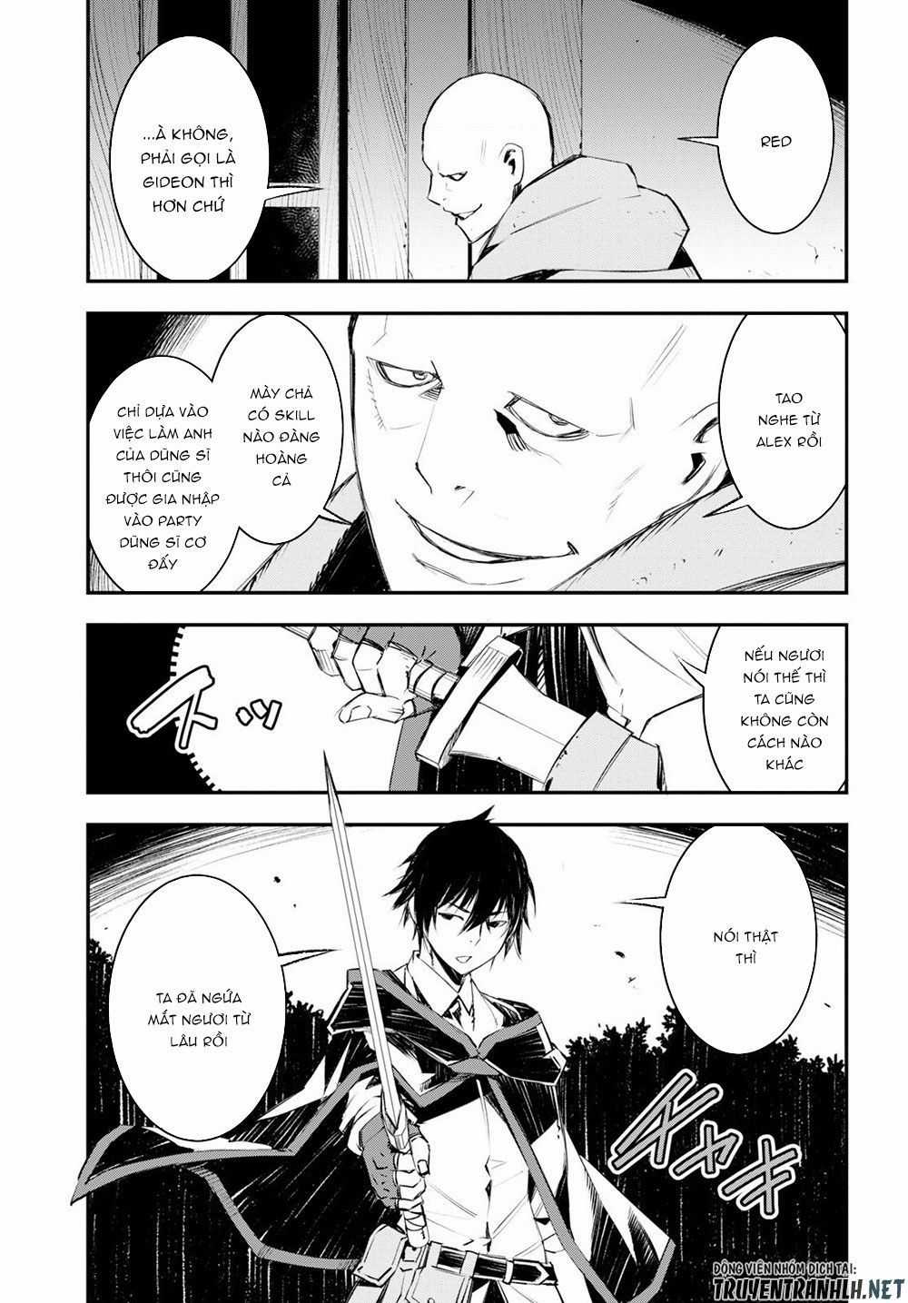 Shin No Nakama Janai To Yuusha No Party Wo Oidasareta No De, Henkyou De Slow Life Suru Koto Ni Shimashita Chapter 16 trang 9