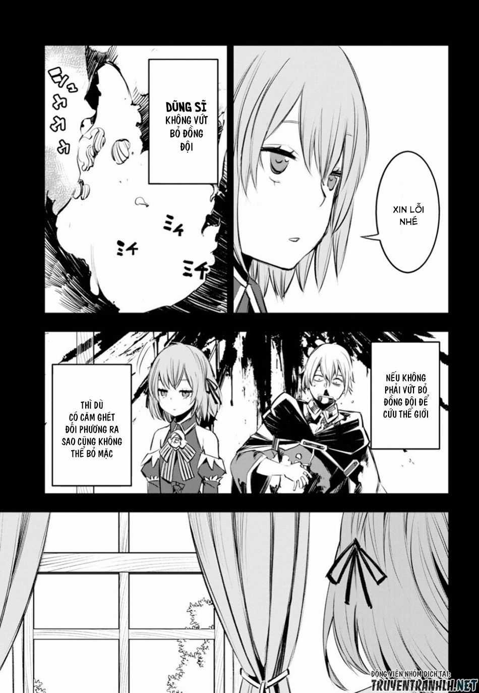 Shin No Nakama Janai To Yuusha No Party Wo Oidasareta No De, Henkyou De Slow Life Suru Koto Ni Shimashita Chapter 17 trang 25