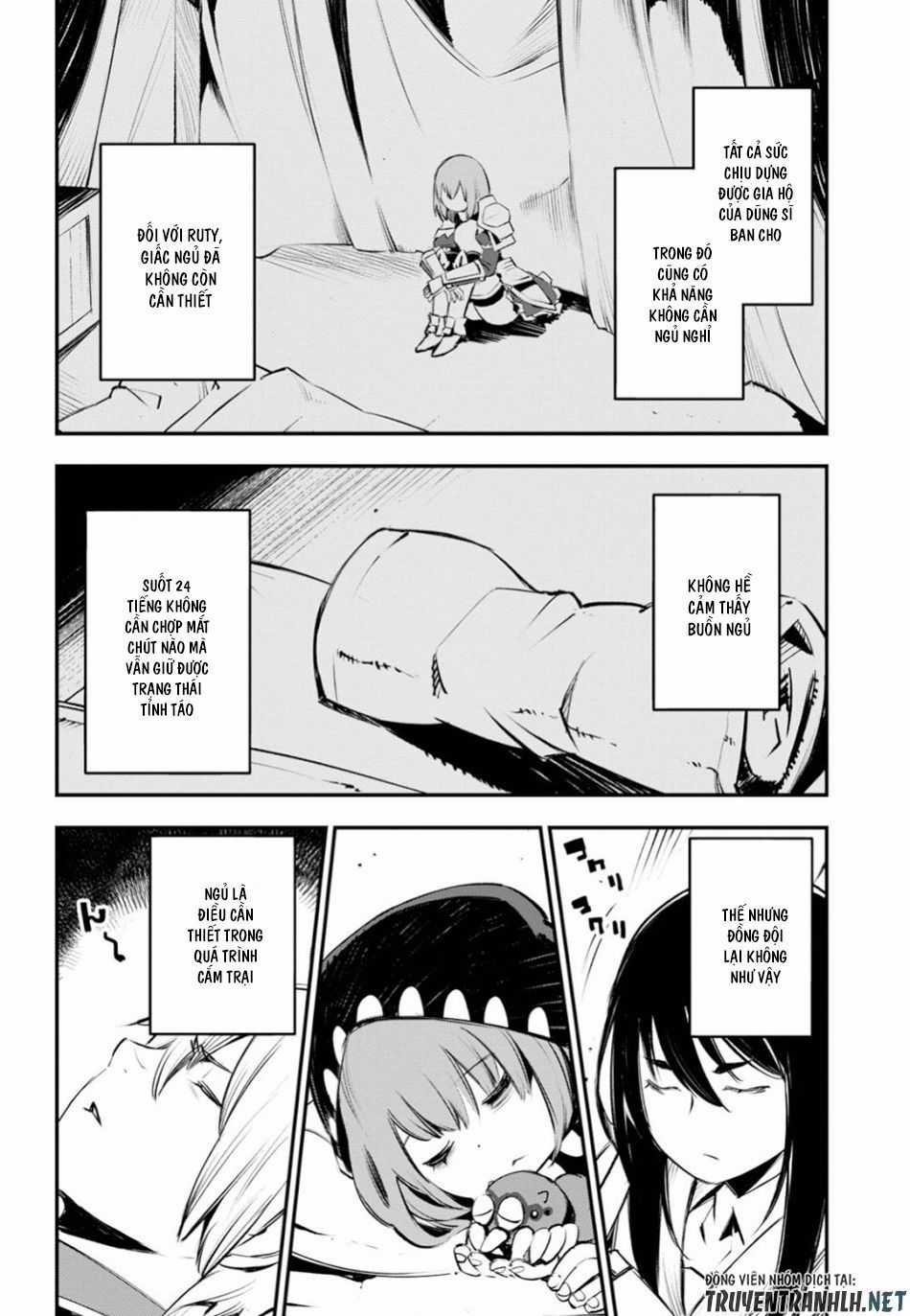 Shin No Nakama Janai To Yuusha No Party Wo Oidasareta No De, Henkyou De Slow Life Suru Koto Ni Shimashita Chapter 17 trang 4