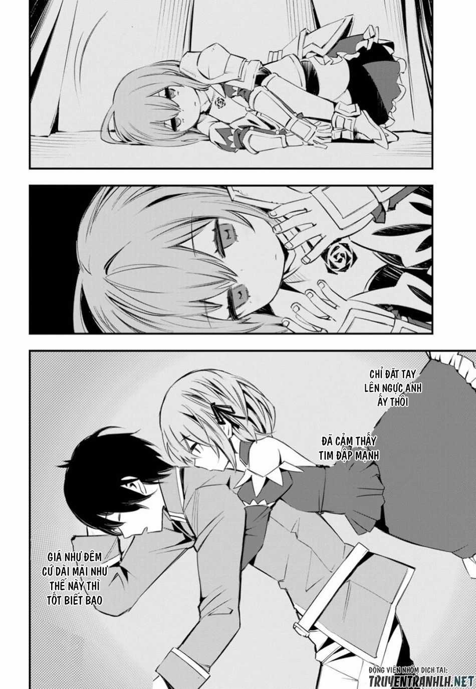 Shin No Nakama Janai To Yuusha No Party Wo Oidasareta No De, Henkyou De Slow Life Suru Koto Ni Shimashita Chapter 17 trang 6