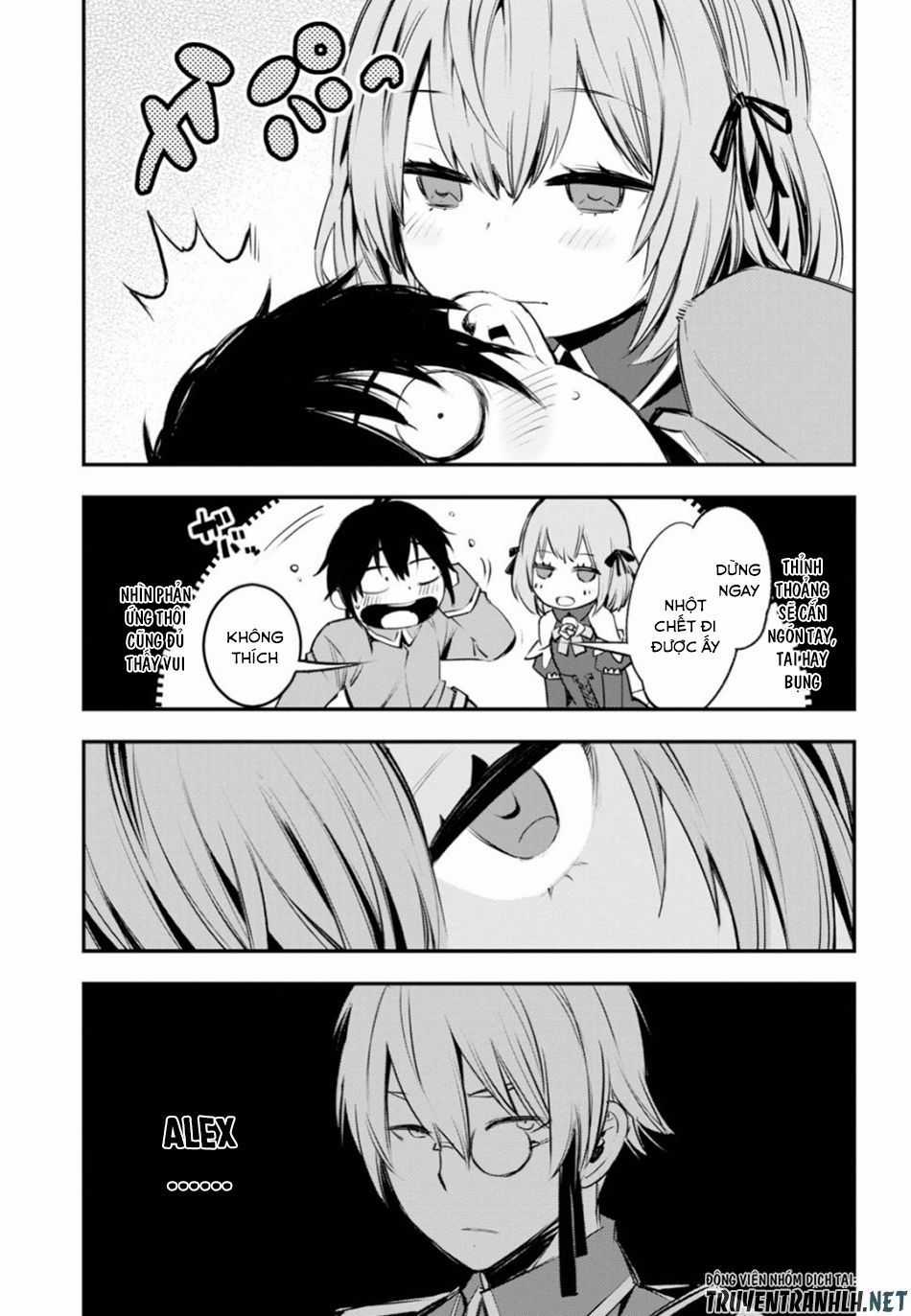 Shin No Nakama Janai To Yuusha No Party Wo Oidasareta No De, Henkyou De Slow Life Suru Koto Ni Shimashita Chapter 17 trang 7