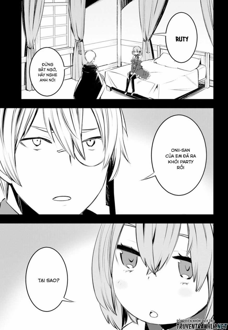 Shin No Nakama Janai To Yuusha No Party Wo Oidasareta No De, Henkyou De Slow Life Suru Koto Ni Shimashita Chapter 17 trang 9