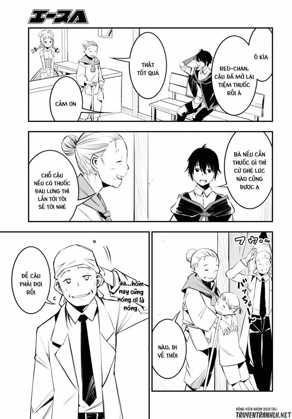 Shin No Nakama Janai To Yuusha No Party Wo Oidasareta No De, Henkyou De Slow Life Suru Koto Ni Shimashita Chapter 18 trang 7