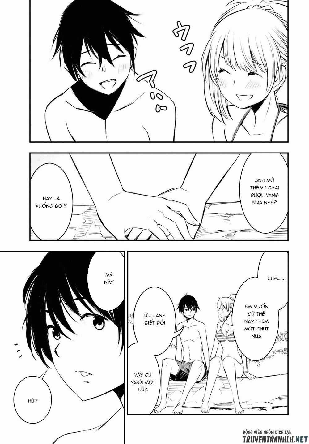 Shin No Nakama Janai To Yuusha No Party Wo Oidasareta No De, Henkyou De Slow Life Suru Koto Ni Shimashita Chapter 19 trang 23