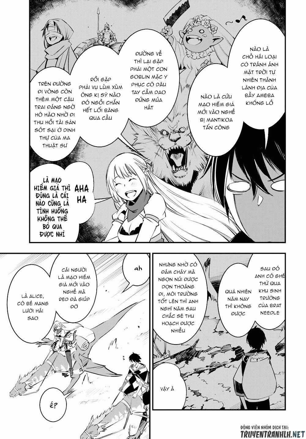 Shin No Nakama Janai To Yuusha No Party Wo Oidasareta No De, Henkyou De Slow Life Suru Koto Ni Shimashita Chapter 19 trang 9